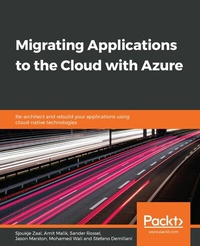 Abbildung von: Migrating Applications to the Cloud with Azure - De Gruyter
