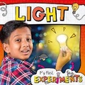 Cover: Light - BookLife Publishing