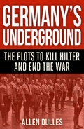 Cover: Germany's Underground - Eumenes Publishing