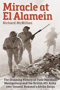 Cover: Miracle at El Alamein - Eumenes Publishing