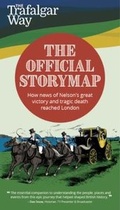 Cover: The Trafalgar Way: The Official Storymap - The Trafalgar Way