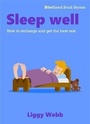 Cover: Sleep Well - Liggy Webb