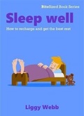 Cover: Sleep Well - Liggy Webb