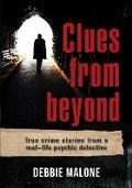 Cover: Clues from Beyond - Gelding Street Press