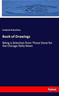 Enlarge image Cover: Book of Drawings - Hansebooks