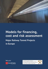 Abbildung von: Models for financing, cost and risk assessment - Ernst & Sohn