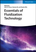 Cover: Essentials of Fluidization Technology - Wiley-VCH