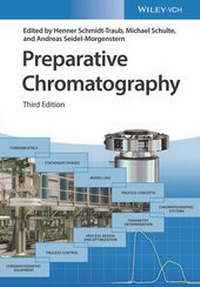 Abbildung von: Preparative Chromatography - Wiley-VCH