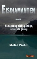 Cover: Eisdiamanten Trilogie Band 2 - tredition