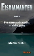 Cover: Eisdiamanten Trilogie Band 2 - tredition