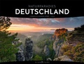 Cover: Naturparadies Deutschland - Signature Kalender 2021 - Ackermann Kunstverlag