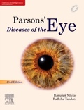 Cover: Parsons' Diseases of the Eye - Elsevier