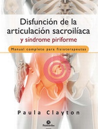 Abbildung von: Disfunción de la articulación sacroilíaca y síndrome piriforme (Color) - Paidotribo