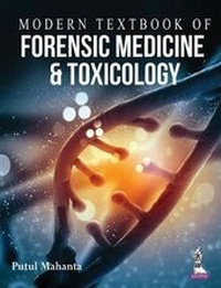 Abbildung von: Modern Textbook of Forensic Medicine and Toxicology - Jaypee Brothers Medical Publishers