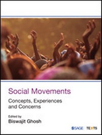 Enlarge image Cover: Social Movements - SAGE Publications India Pvt Ltd