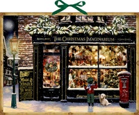Abbildung von: Wandkalender - Christmas Imaginarium - Coppenrath