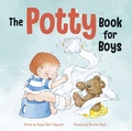Cover: The Potty Book for Boys - Sourcebooks Wonderland