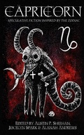 Cover: Capricorn (The Zodiac Series, #1) - The Zodiac Series