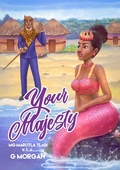 Cover: Your Majesty - G Morgan