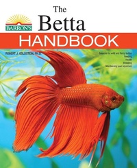 Enlarge image Cover: The Betta Handbook - B.E.S.