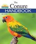 Cover: The Conure Handbook - B.E.S.