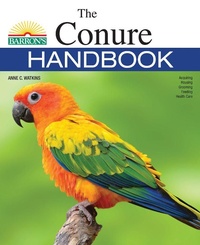 Abbildung von: The Conure Handbook - B.E.S.