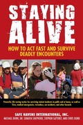 Cover: Staying Alive - B.E.S.