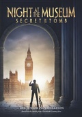 Cover: Secret of the Tomb - B.E.S.