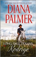 Cover: Long Tall Texans: Rodrigo - HQN Books