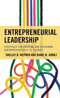 Cover: Entrepreneurial Leadership - Rowman & Littlefield Publishers