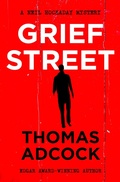 Cover: Grief Street - MysteriousPress.com/Open Road
