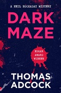 Cover: Dark Maze - MysteriousPress.com/Open Road