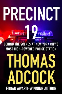 Enlarge image Cover: Precinct 19 - MysteriousPress.com/Open Road
