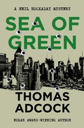 Cover: Sea of Green - MysteriousPress.com/Open Road