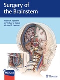 Cover: Surgery of the Brainstem - Thieme Publishers