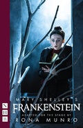 Cover: Mary Shelley's Frankenstein - Nick Hern Books
