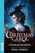 Cover: Christmas Carol: A Fairy Tale - Nick Hern Books