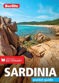 Abbildung von: Berlitz Pocket Guide Sardinia (Travel Guide eBook) - Berlitz Travel