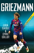 Cover: Griezmann - Icon Books