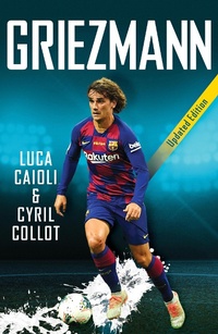 Enlarge image Cover: Griezmann - Icon Books
