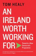 Cover: An Ireland Worth Working For - New Island Books