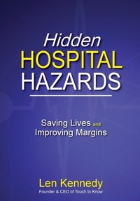 Abbildung von: Hidden Hospital Hazards - Busybird Publishing