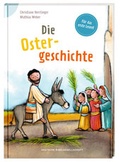 Cover: Die Ostergeschichte - Deutsche Bibelgesellschaft