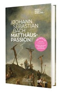 Cover: Johann Sebastian Bach - Matth&auml;us-Passion - Deutsche Bibelgesellschaft