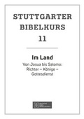 Cover: Im Land - Deutsche Bibelgesellschaft