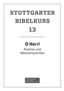 Cover: O Herr! - Deutsche Bibelgesellschaft