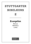 Cover: Evangelien - Deutsche Bibelgesellschaft