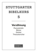 Cover: Vers&ouml;hnung - Deutsche Bibelgesellschaft