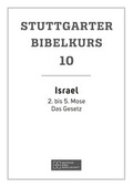 Cover: Israel - Deutsche Bibelgesellschaft