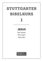 Cover: Jesus - Deutsche Bibelgesellschaft
